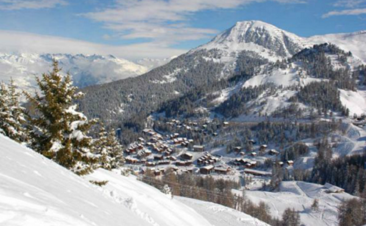 La Plagne in mig images , France image 4 